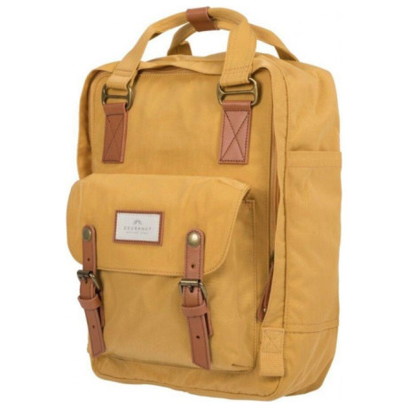 Σακίδιο Πλάτης Doughnut Macaroon - Yellow 50195