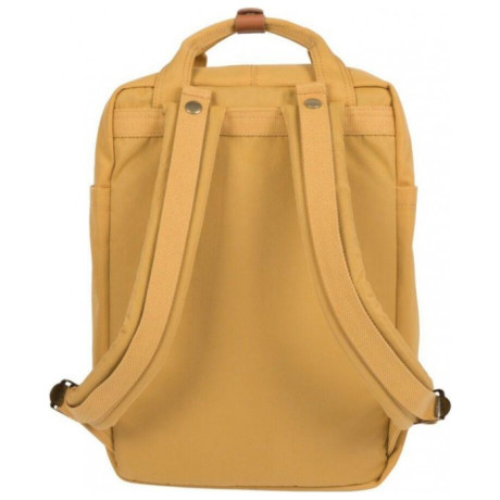 Σακίδιο Πλάτης Doughnut Macaroon - Yellow 50195