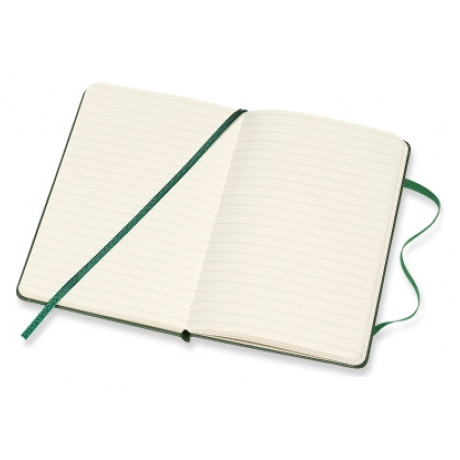 Moleskine Soft Ruled P Myrtle Green