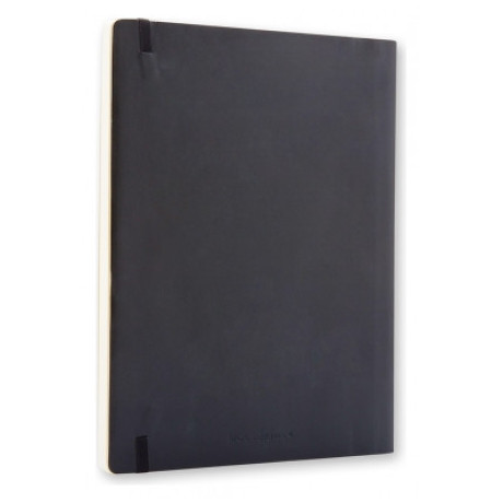 Moleskine Soft Plain XL Black