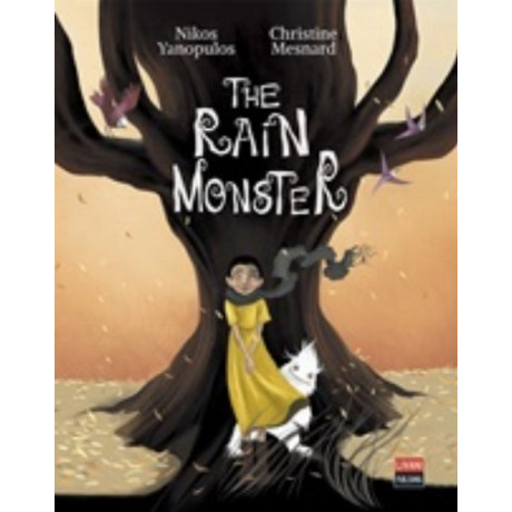 The Rain Monster - Christine Mesnard