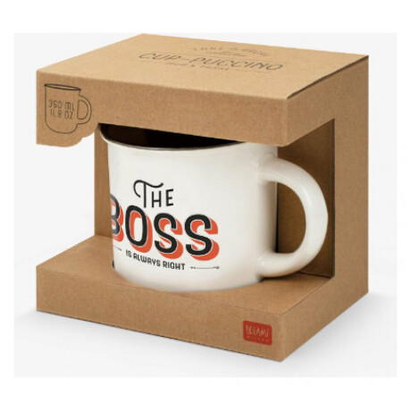Κούπα Legami Cup-Puccino - The Boss CUP0023