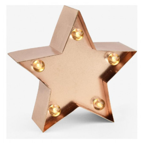 Διακοσμητικό Φωτάκι Legami - Star LELI0028