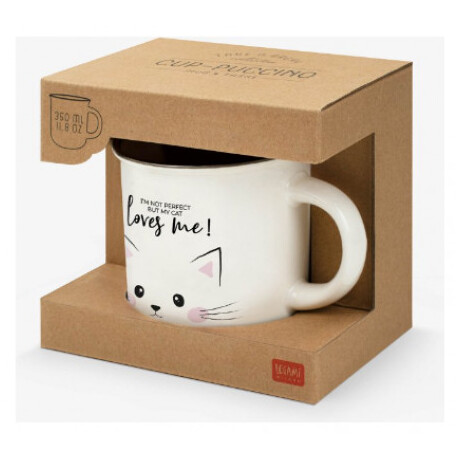 Κούπα Legami Cup-Puccino - Take A Break - Cat CUP0014