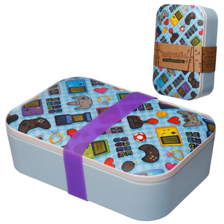 Bamboo Lunchbox - Game Over BAMB36