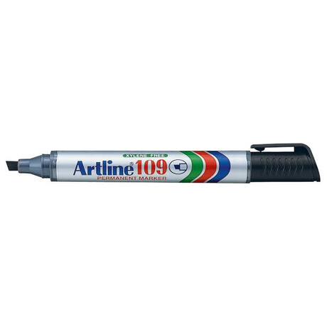 Ανεξίτηλος Μαρκαδόρος Artline 109 - Μαύρο