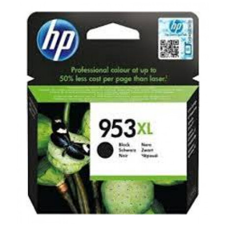Μελάνι Inkjet hp 953xl – High Yield Black 001Z39