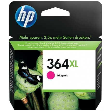 Μελάνι Inkjet hp 364xl – Magenta (CB324EE)
