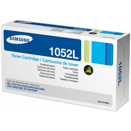 Samsung MLT-D1052L Black Toner (SU758A)