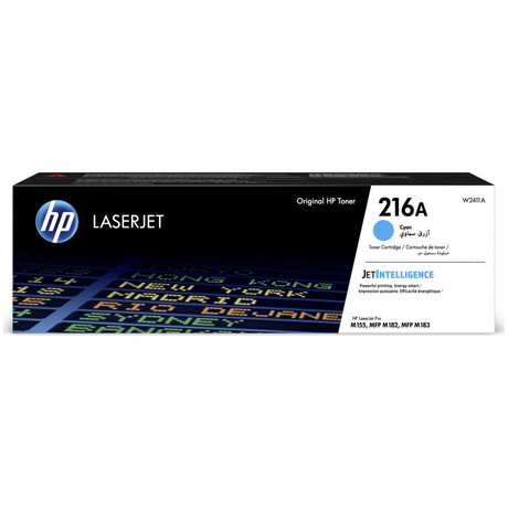 HP 216A Cyan Toner (W2411A)