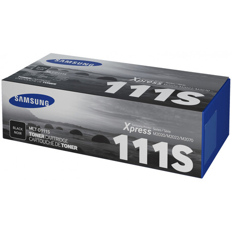 Samsung mlt-D111s Black Toner (SU810A)