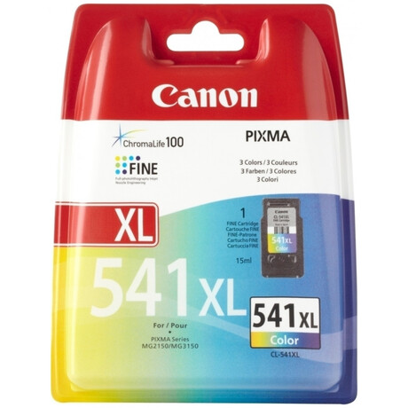 Μελάνι Inkjet Canon cl-541 xl Color (5226B005)