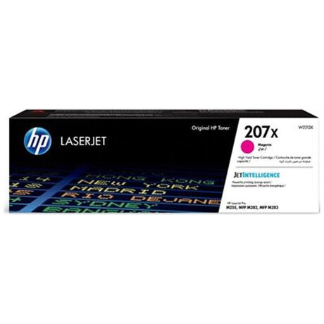 HP 207X High Yield Magenta Toner (W2213X)