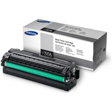 Samsung CLT-K506L Black Toner High Yield (SU171A)