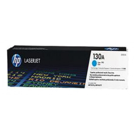 HP Laser No 130A Toner Cyan (CF351A)