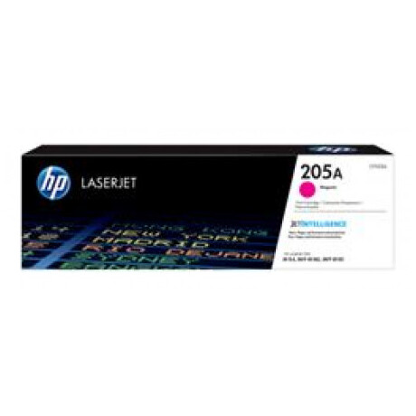 Cartridge HP Laser No 205A Original Magenta (900p) (CF533A)