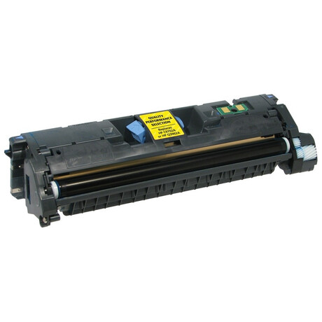 Toner Συμβατο hp 122a Yellow (Q3962a)