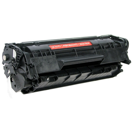 Toner Συμβατο hp 12a Black (Q2612a)