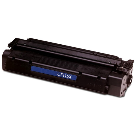 Toner Συμβατο hp 15x Black (C7115x)
