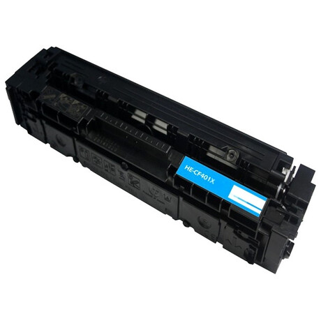 Toner Συμβατο hp 201x Cyan (Cf401x)