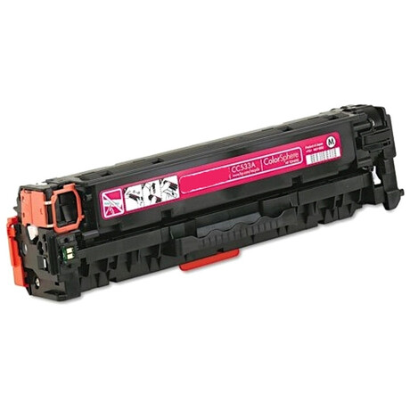 Toner Συμβατο hp 304a Magenta (Cc533a)