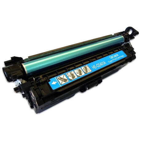 Toner Συμβατο hp 507a Cyan (Ce401a)