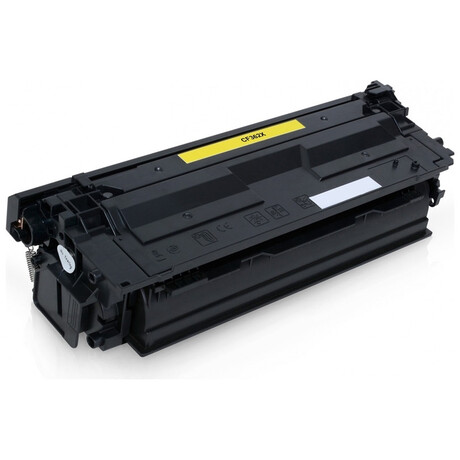 Toner Συμβατο hp 508x Yellow (Cf362x)