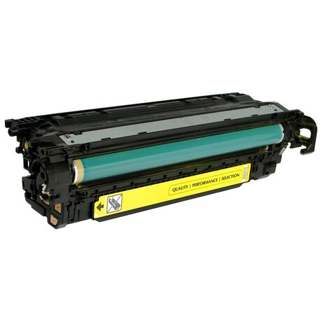Toner Συμβατο hp 648a Yellow (Ce262a)