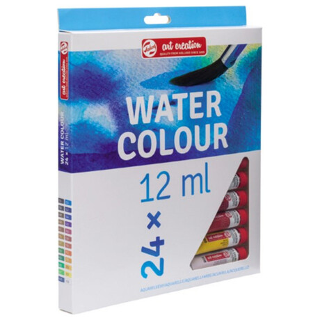 Χρώματα Talens Water ArtCreation 24τμχ 12ml