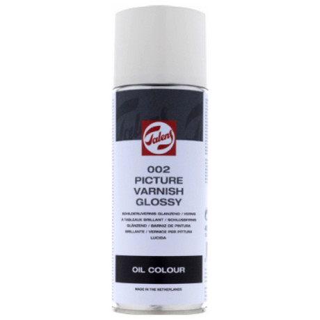 Σπρευ (Spray) Talens 002 Oil Varnish Glossy 400ml