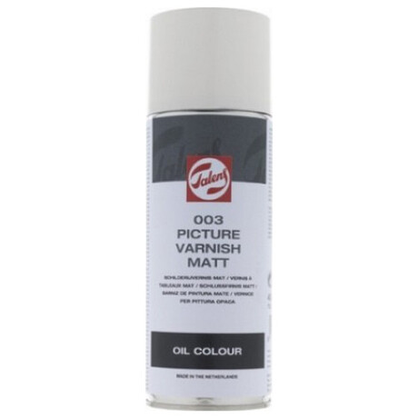 Σπρευ (Spray) Talens 003 Oil Varnish Matt 400ml