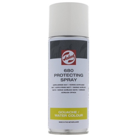 Σπρευ (Spray) Talens 680 Protecting Water Colour 150ml