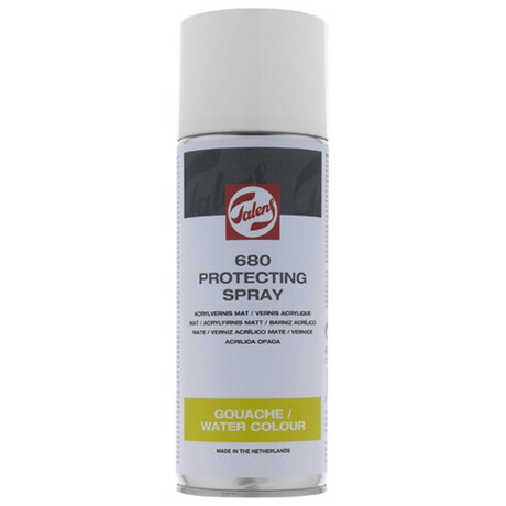 Σπρευ (Spray) Talens 680 Protecting Water Colour 400ml