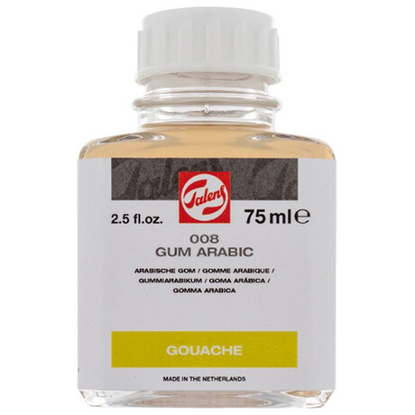 Διαλυτικό Talens 008 Gouache Gum Arabic 75ml