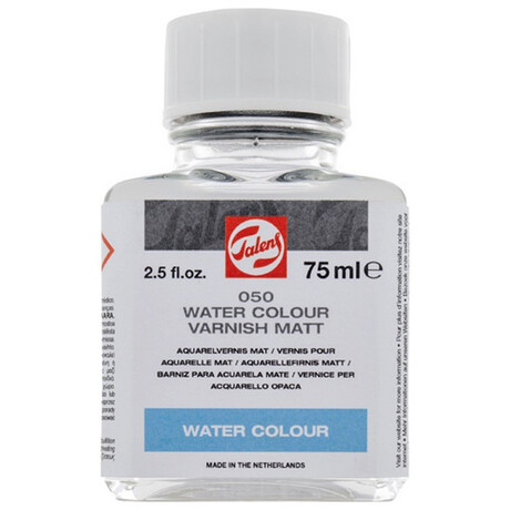 Βερνίκι Talens 050 Water Colour Matt 75ml