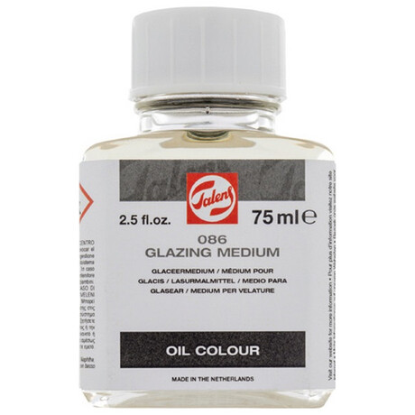 Διαλυτικό Talens 086 Glazing Medium 75ml