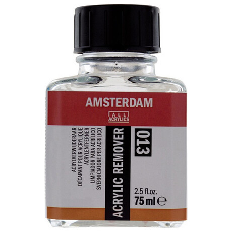 Βερνίκι Talens Amsterdam 013 Acrylic Remover 75ml
