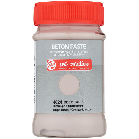 Χρώμα Beton Paste Art Creation Royal Talens 100ml Deep Taupe 4024