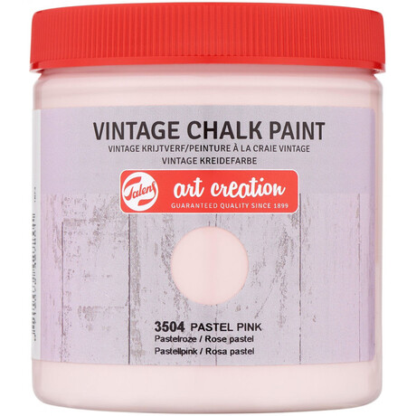 Χρώμα Κιμωλίας Art Creation Royal Talens Vintage Chalk Paint 250ml Pastel Pink 3504