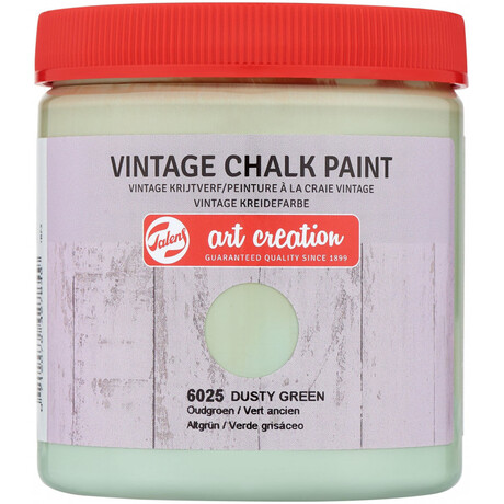 Χρώμα Κιμωλίας Art Creation Royal Talens Vintage Chalk Paint 250ml Dusty Green 6025