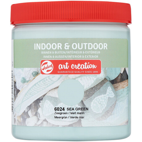 Χρώμα Indoor & Outdoor Art Creation Royal Talens 250ml Sea Green 6024