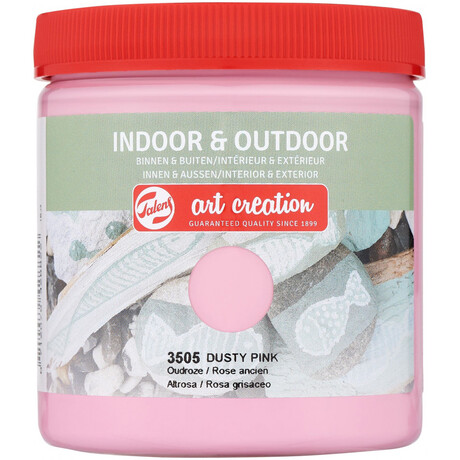 Χρώμα Indoor & Outdoor Art Creation Royal Talens 250ml Dusty Pink 3505