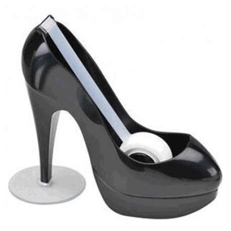 Βάση με Σελοτέιπ 3Μ Shoe-810D Black + 1 Ταινία 076554000
