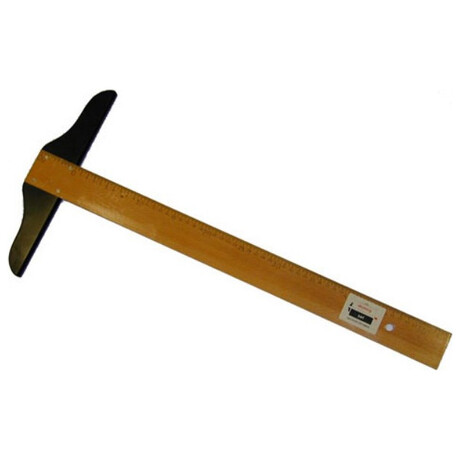 Ταυ Ξύλινο με Αρίθμηση 80cm 088500800