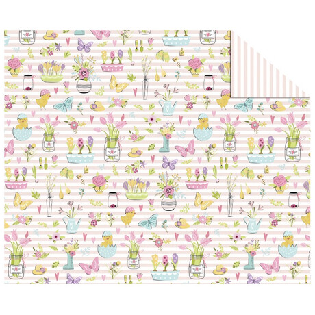 Χαρτόνι Sweet Easter No2 50x68 300gr