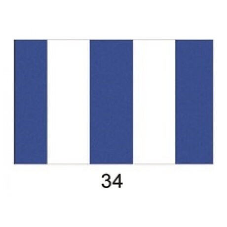 Χαρτόνι Ριγέ 50x68 300gr Άσπρο - Μπλε Χαρτόνι Ριγέ 50x68 300gr Άσπρο - Μπλε