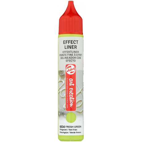 Χρώμα Effect Liner Art Creation Royal Talens 28ml Fresh Green 6034