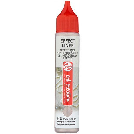 Χρώμα Effect Liner Art Creation Royal Talens 28ml Pearl Grey 8527