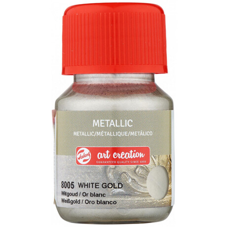 Χρώμα Metallic Art Creation Royal Talens 30ml Lemon Gold 8010