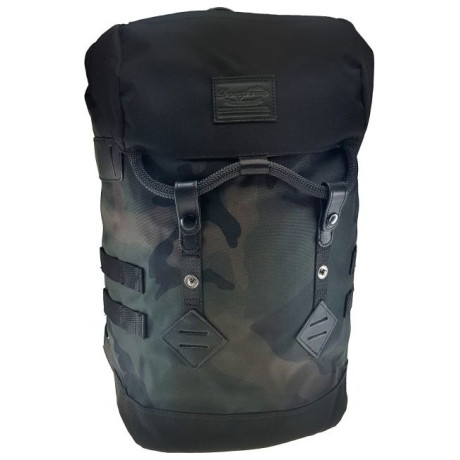 Σακίδιο Πλάτης Doughnut Colorado Small Camo Series - Army X Black 90966